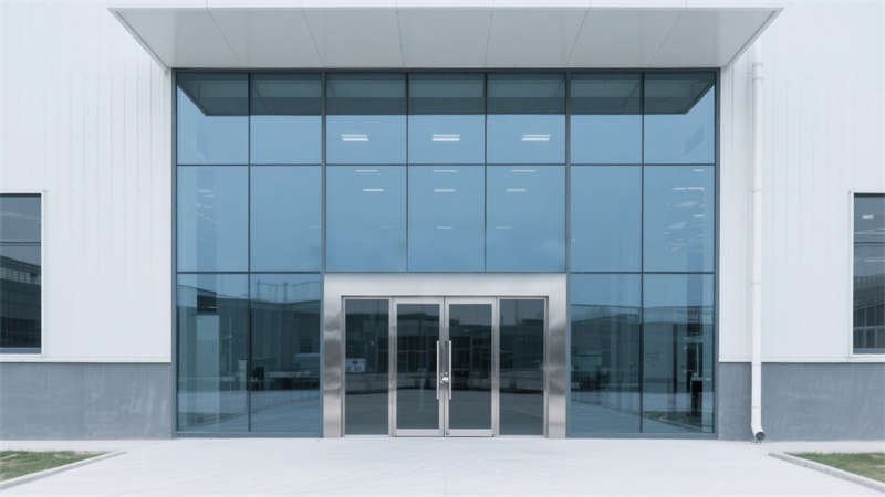 合肥廠(chǎng)房設(shè)計(jì)：精密儀器專(zhuān)屬空間，簡(jiǎn)約高效適配生產(chǎn)?