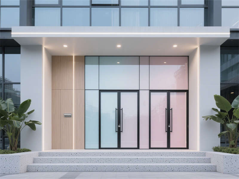 合肥辦公室裝修現(xiàn)代簡(jiǎn)約風(fēng)方案，舒適高效且視覺(jué)統(tǒng)一?