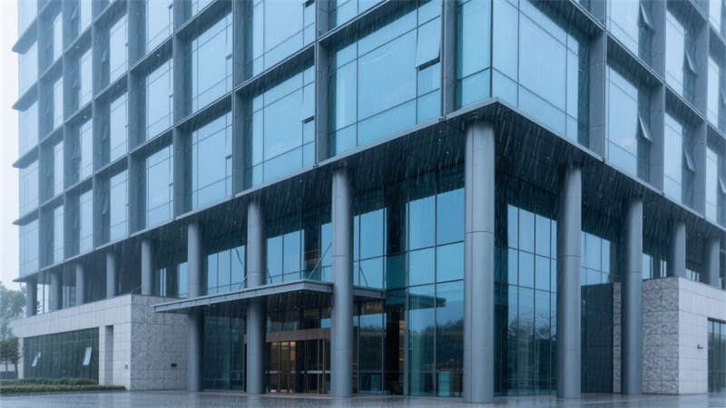 合肥辦公樓裝修，融極簡(jiǎn)美學(xué)與實(shí)用體驗(yàn)于一體