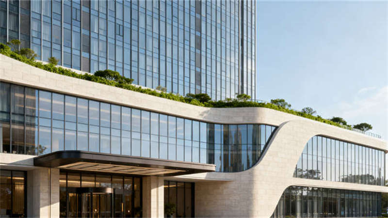 合肥酒店設(shè)計(jì)：以現(xiàn)代簡(jiǎn)約為基調(diào)，打造舒適連貫空間感