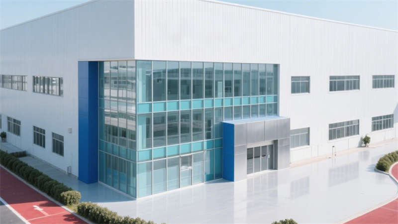 合肥廠(chǎng)房裝修醫(yī)藥項(xiàng)目設(shè)計(jì)，聚焦?jié)崈襞c功能一體化?