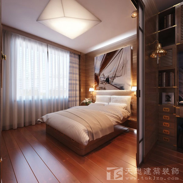 臥室家旅游8舒適、現(xiàn)代、實用的臥室與旅游主題靈感