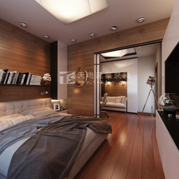 臥室家里旅行7舒適、現(xiàn)代、實用的臥室與旅游主題靈感