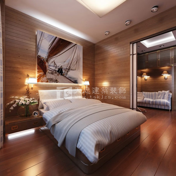 臥室3家旅行舒適、現(xiàn)代、實用的臥室與旅游主題靈感