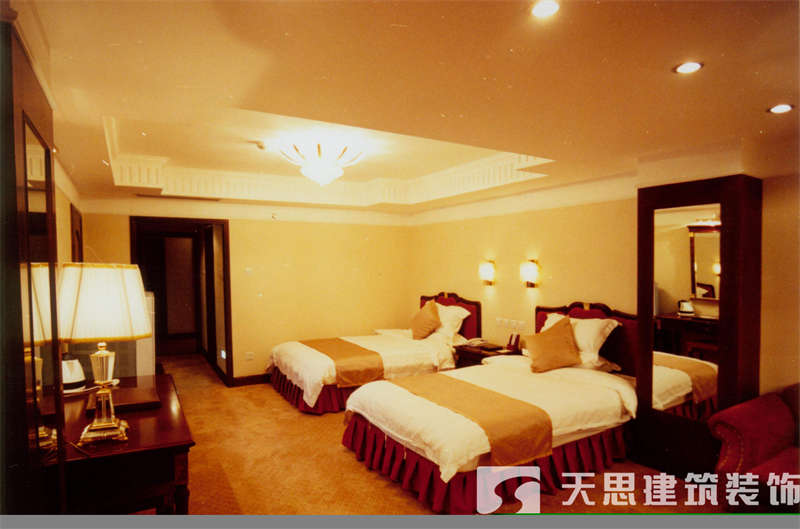 酒店裝修設(shè)計(jì) 從空間布局開(kāi)始引人入勝