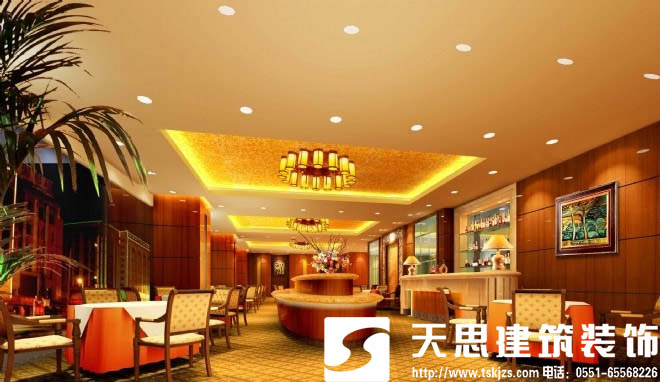 西餐廳裝修設計體現(xiàn)西方飲食文化