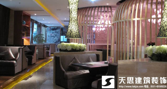 西餐廳裝修設計體現(xiàn)西方飲食文化