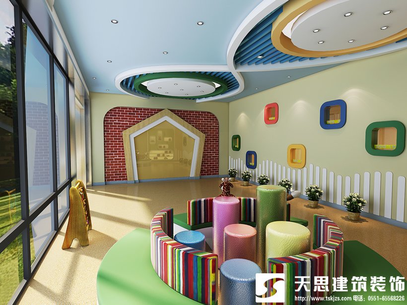 最新<a href=http://m.ca437rpuy.cn/youeryuan/ target=_blank class=infotextkey>合肥幼兒園設(shè)計(jì)</a>要點(diǎn)及注意事項(xiàng)