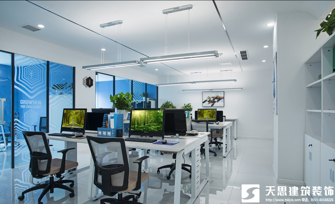 <a href=http://m.ca437rpuy.cn/bgs/ target=_blank class=infotextkey>合肥寫字樓裝修</a>設計方式多元化呈現(xiàn)讓員工更有激情工作