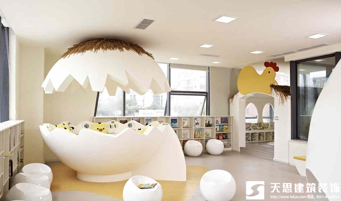 <a href=http://m.ca437rpuy.cn/youeryuan/ target=_blank class=infotextkey>合肥幼兒園裝修</a>設(shè)計(jì)材料的各種功能和特征