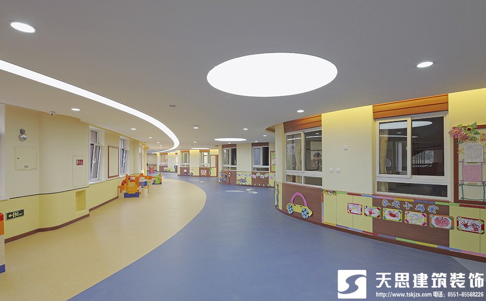 培養(yǎng)好祖國的花朵從<a href=http://m.ca437rpuy.cn/youeryuan/ target=_blank class=infotextkey>合肥幼兒園裝修</a>設(shè)計(jì)開始