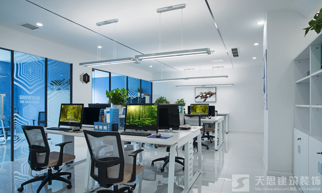 <a href=http://m.ca437rpuy.cn/ target=_blank class=infotextkey>合肥辦公室裝修</a>從視覺(jué)上改善辦公室裝修效果