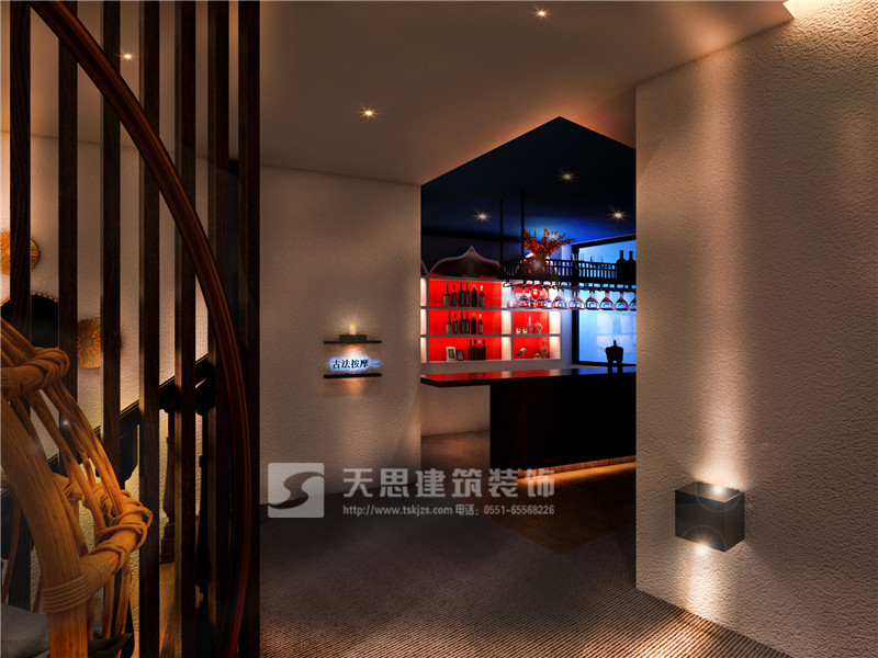 會所設(shè)計(jì)公司首選天思