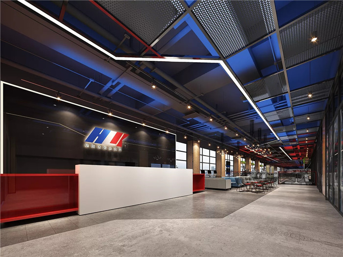 合肥健身房裝修設(shè)計